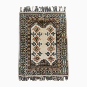 Handgemachter tunesischer Berber Teppich