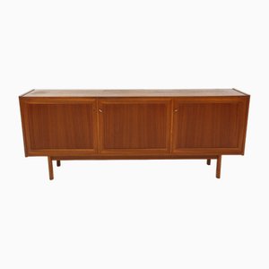 Skandinavisches Teak Sideboard, 1960