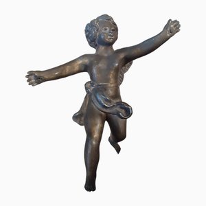 Pre-War Figurine of an Angel, 1890s