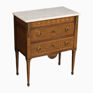 Small Louis XVI Style Dresser, 1950