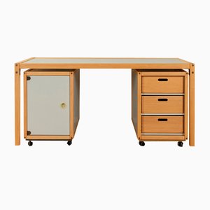 Bureau de Flötotto, 1970s, Set de 3