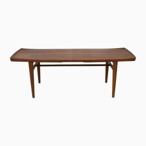 Coffee Table by Alf Svensson for Tingströms, Sweden, 1960s