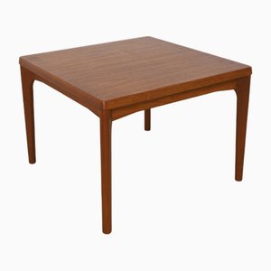 Table Basse en Teck par Henning Kjaernulf, Danemark, 1960s