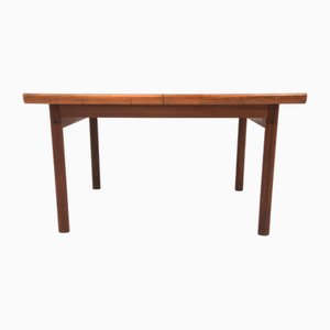 Extendable Dining Table in Teak, 1960