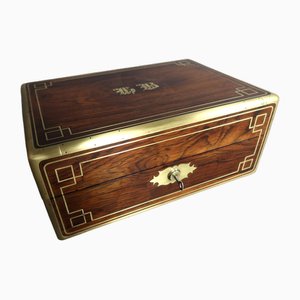 Jewelry Box from Maison Aucoc