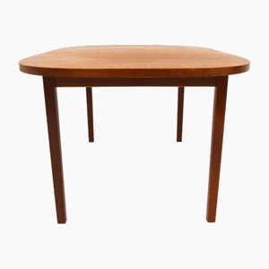 Table de Salle à Manger Scandinave en Teck de Alberts Tibro, 1960