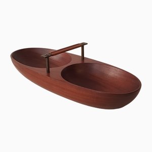 Bowl Mod. 451 by Carl Auböck for Werkstätte Carl Auböck, 1950s