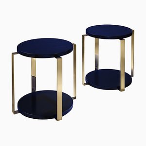 Dorchester Side Table by Luisa Peixoto