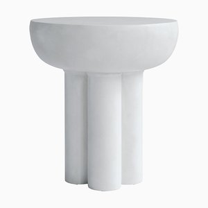 Grande Table Crown en Os Blanc par 101 Copenhagen