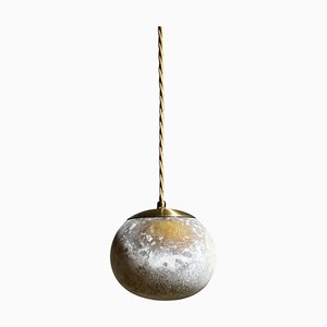 Salty Ball 18 Pendant by Contain