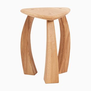 Arc De Stool 52 in Oak by Project 213A