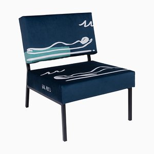 Chaises d'Appoint Sara O2 Summer 83 par Babel Brune