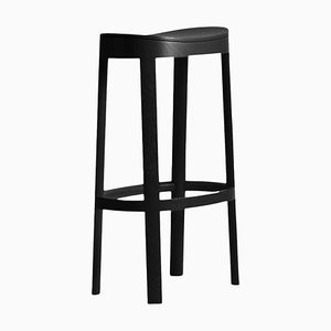 Lammi Bar Stool in Black by Made by Choice
