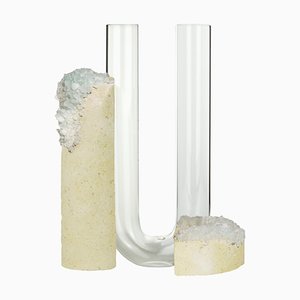 Vaso Winter 2 Cochlea Della Consapevolezza Seasons Edition di Coki Barbieri