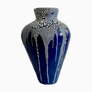 Vase Dripping par Astrid Öhman