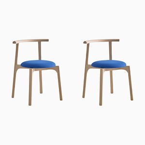 Set of Carlo Chairs by Pepe Albargues