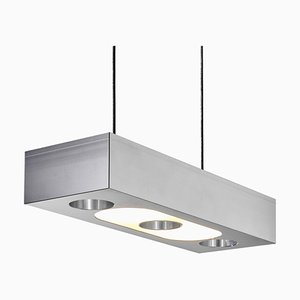 Lampe à Suspension Oblivion en Aluminium par Lexavala