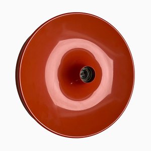 Disc Wall Light in the style of Charlotte Perriand attributed to Staff, Germany, 1970s