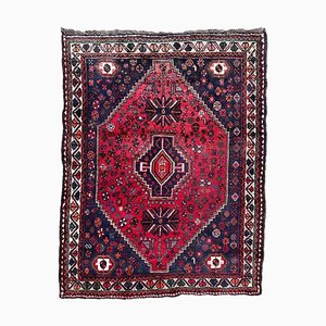 Vintage Shiraz Teppich, 1970er