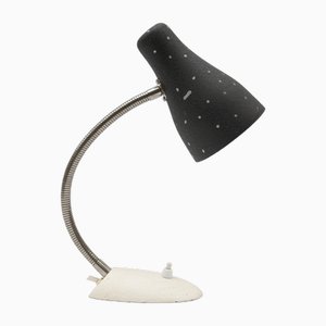 Lámpara de mesa Petite Mid-Century moderna, años 60