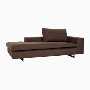 Daybed in Brown Fabric from Who's Perfect