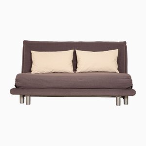 Multy 3-Seater Sofa in Gray Fabric from Ligne Roset