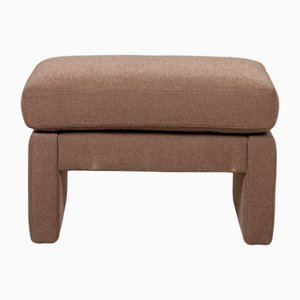 Conseta Pouf in Beige Fabric from Cor
