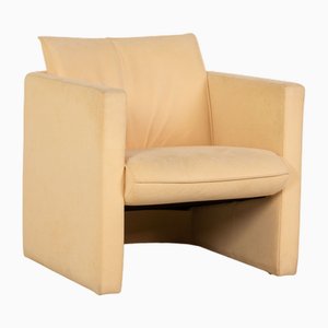 Fabric Armchair in Beige from Leolux