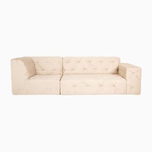 Venus Velvet Fabric Three Seater Sofa from Iconx Studios