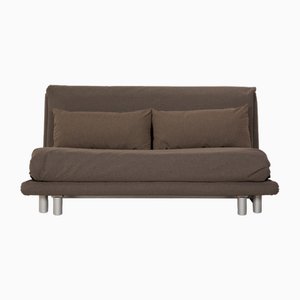 Multy Fabric Three-Seater Gray Sofa from Ligne Roset