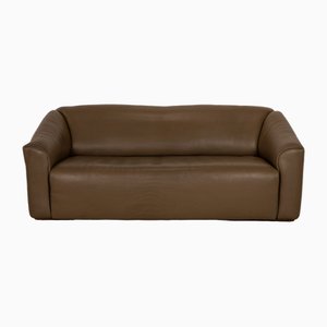 DS 47 3-Seater Sofa in Brown Leather from de Sede