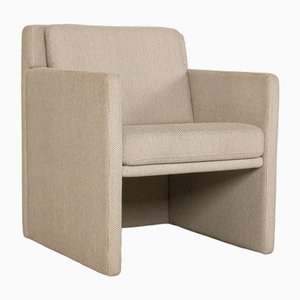 Ego Fabric Armchair in Grey from Rolf Benz