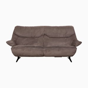 Graues Malu Stoff 2-Sitzer Sofa von Mondo