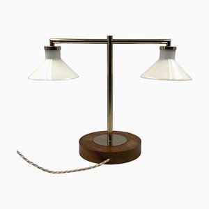 Bauhaus Tischlampe, Europa, 1950er