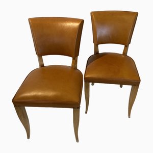Set of Vintage Chairs, 1940s