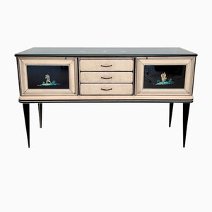 Chinoserie Sideboard by Umberto Mascagni for Harrods London, 1953