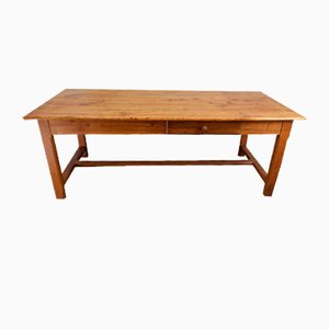 Antique Farm Table, 1890s