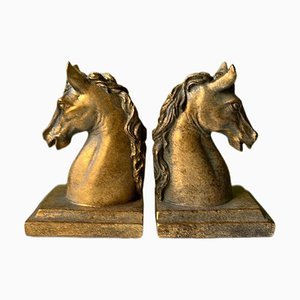 Horse Heads by Dutch Style, Set of 2