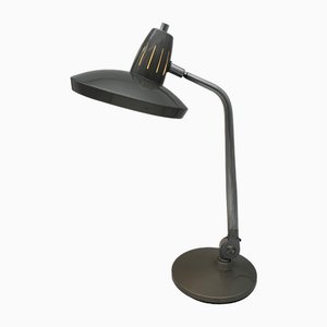 Lámparas de mesa vintage atribuidas a Sarfatti Industrial, años 60