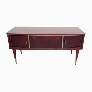 Small Sideboard on Tapered Legs, 1960s