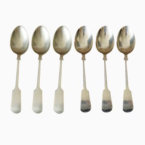 Tablespoon in Silver-Plated, Set of 6