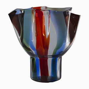 Mod. 548.00 Vase by Timo Sarpaneva for Venini, 1992