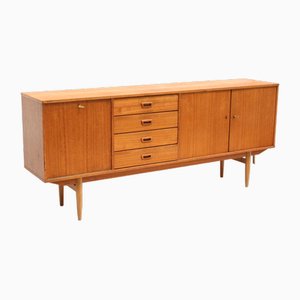 Vintage Sideboard with Handles and Details, 1960s