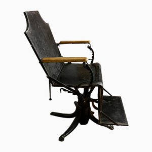 Chaise Médicale Inclinable Vintage