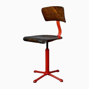 Inustrial Architect Chair, 1950s