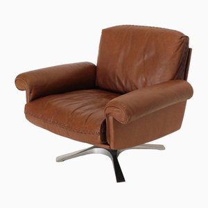 Ds-31 Leather Armchair from de Sede