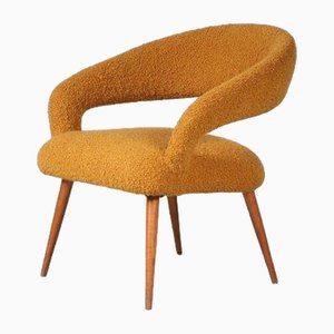 Du55 Chair by Gastone Rinaldi for Rima, Italy, 1950s