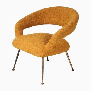 Du55 Chair by Gastone Rinaldi for Rima, Italy, 1950s