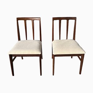 Mid-Century Dining Chairs by John Herbert, 1960s, Set of 2