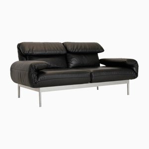 Plura Sofa aus Leder von Beck Design für Rolf Benz